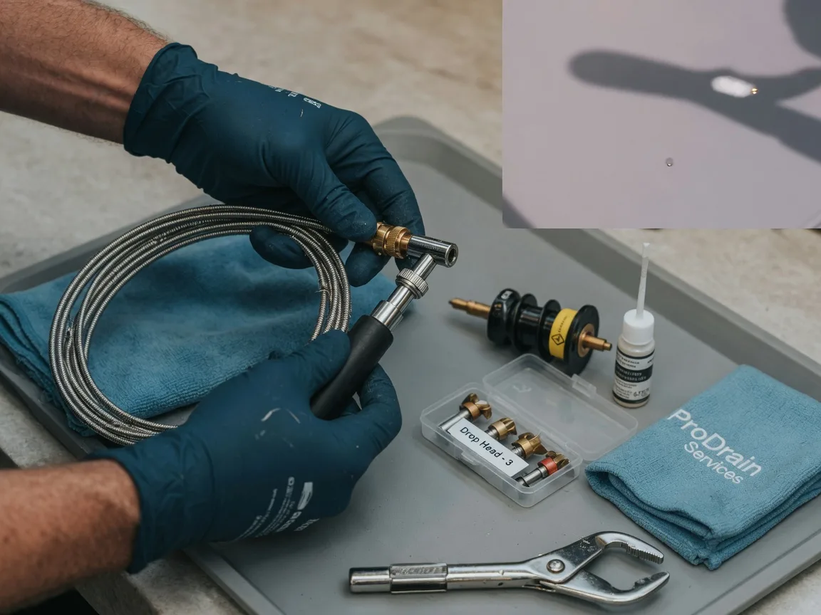Why choose Drain Cleaning in Goodman, WI